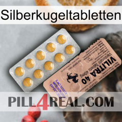 Silver Bullet Tablets 41